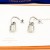 LV earrings