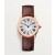 Swiss Orologio Ronde Solo de Cartier, 29 mm