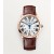 Swiss Orologio Ronde Solo de Cartier, 36 mm