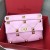 Valentino Borsa a Spalla Roman in Nappa - Media / Grande 