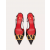 Valentino Vlogo Calfskin slingback 4cm/  8cm, Size 35-41