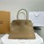 The Row Soft Margaux 17 Bag in Leather