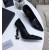 YSL DÉCOLLETÉ in Pelle Di Vitello  Size 35-41