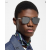 Z2610U LV Super Vision Metal Square Sunglasses