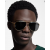 Z2625U  LV Super Vision Metal Pilot Sunglasses