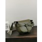 Loewe Mini Gate Dule in Soft Calfskin 