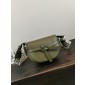 Loewe Mini Gate Dule in Soft Calfskin 