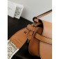 Loewe Mini Gate Dule in Soft Calfskin 