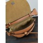 Loewe Mini Gate Dule in Soft Calfskin 