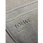 Loewe Mini Gate Dule in Soft Calfskin 