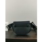Loewe Mini Gate Dule in Soft Calfskin 