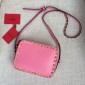 Valentino rockstud mini leather bag,  6 colors