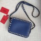 Valentino rockstud mini leather bag,  6 colors