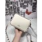Valentino rockstud mini leather bag,  6 colors