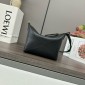 Loewe Puzzle Fold Pouch in classic Calfskin 