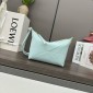 Loewe Puzzle Fold Pouch in classic Calfskin 
