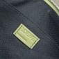 Loewe Puzzle Fold Pochette-Olive