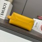 Loewe Puzzle Fold Pochette-Yellow
