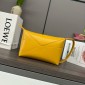 Loewe Puzzle Fold Pochette-Yellow