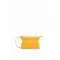 Loewe Puzzle Fold Pochette-Yellow