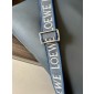 Loewe Large Cubi Messenger Bag -Navy blue