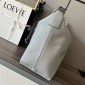 Loewe Large Cubi Messenger Bag 