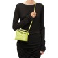 Loewe Mini Puzzle -Grass green