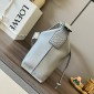 Loewe Small Cubi Messenger Bag 