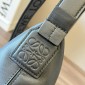 Loewe Small Cubi Messenger Bag 