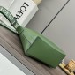 Loewe Small Cubi Messenger Bag 