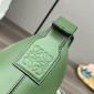 Loewe Small Cubi Messenger Bag 