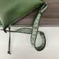 Loewe Small Cubi Messenger Bag 