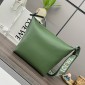 Loewe Small Cubi Messenger Bag 