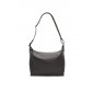 Loewe Small Cubi Messenger Bag-Deep grey