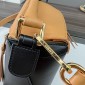 Loewe Mini Puzzle -Black/Sand