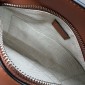 Loewe Small Puzzle in Classic Calfskin -Brown