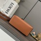 Loewe Small Puzzle in Classic Calfskin -Brown
