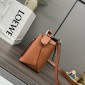 Loewe Small Puzzle in Classic Calfskin -Brown