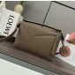 Loewe Medium Puzzle in Grained Calfskin 