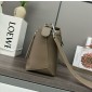 Loewe Medium Puzzle in Grained Calfskin 