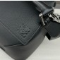 Loewe Medium Puzzle in Grained Calfskin 