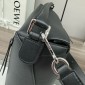Loewe Medium Puzzle in Grained Calfskin 