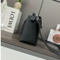 Loewe Medium Puzzle in Grained Calfskin 