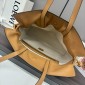 Loewe Large Flamenco Bag in nappa leather 