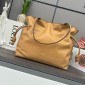 Loewe Large Flamenco Bag in nappa leather 