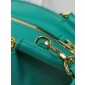 Loewe Small Paseo Chain Bag in Nappa Calskin
