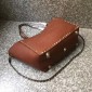 Valentino Borsa Granda Rockstud in Vitello 
