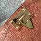 Valentino Borsa Granda Rockstud in Vitello 