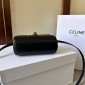 Celine Mini Soft 16 in Smooth Calfskin 