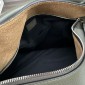 Loewe Men's Large Puzzle Bag in Grained calfskin 